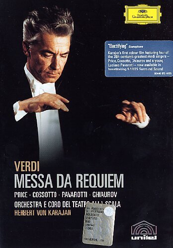 Verdi Messa da Requiem